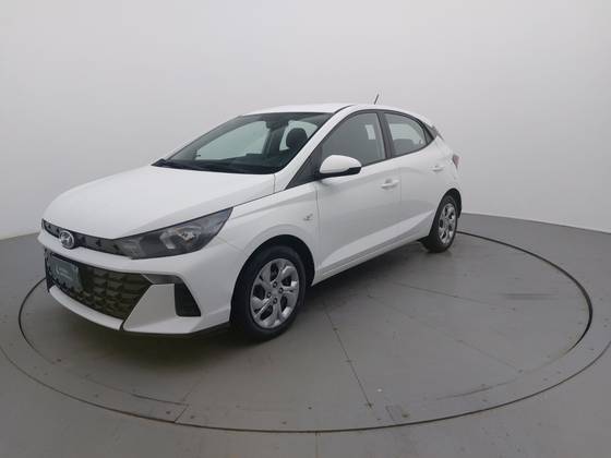 HYUNDAI HB20 1.0 12V FLEX COMFORT MANUAL HYUNDAI HB20 1.0 12V FLEX COMFORT MANUAL